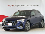 e-tron 50 クワトロ Sライン 4WD 