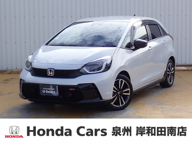 フィット 1.5 e:HEV RS