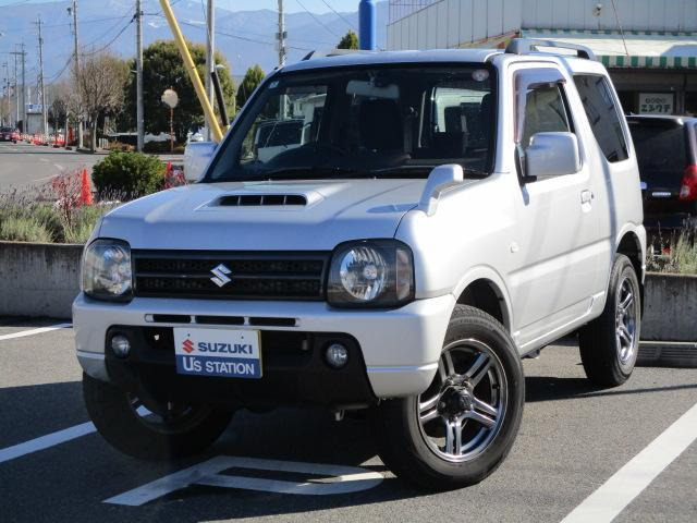 ジムニー XC 4WD