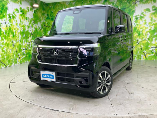 N-BOXカスタム （JF5）