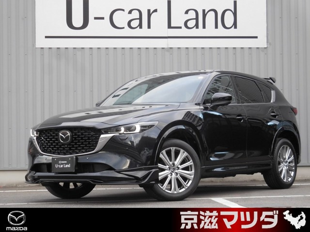 CX-5 2.2 XD エクスクルーシブ モード 4WD