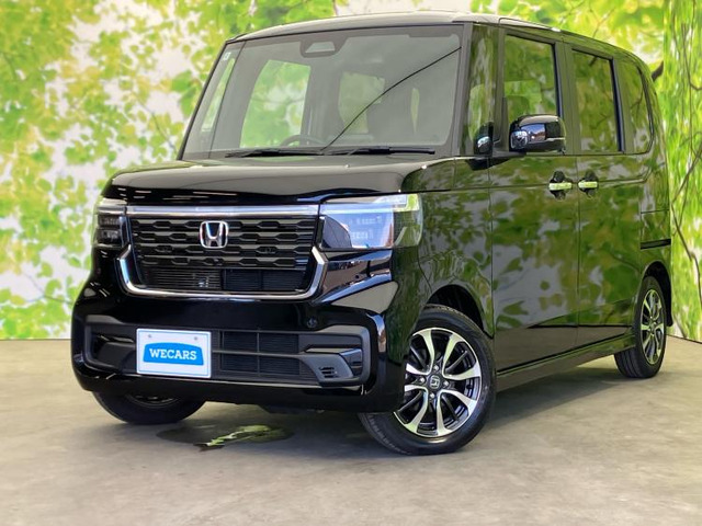 N-BOXカスタム （JF5）