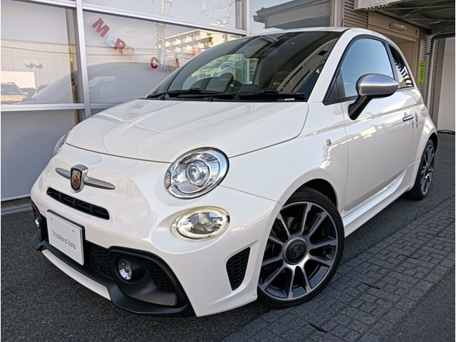 アバルト595 ツーリズモ