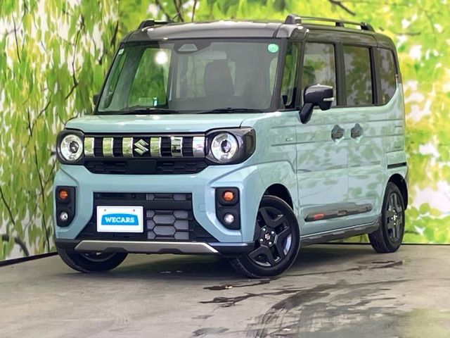 スペーシアギア ハイブリッド(HYBRID) XZ 