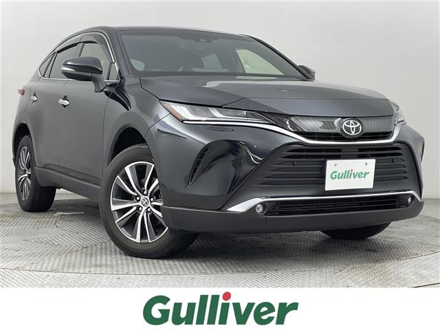 ハリアー 2.0 G 4WD 修復歴無し