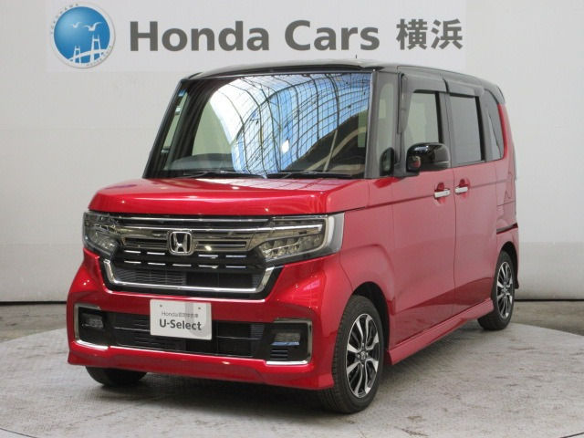 N-BOXカスタム L コーディネートスタイル