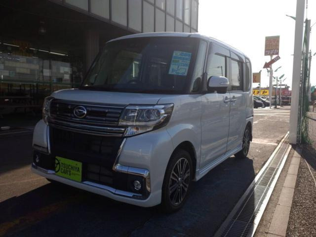 タントカスタムRS トップエディション SAIII