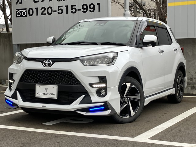 ライズ  ハイブリッド 1.2 Z