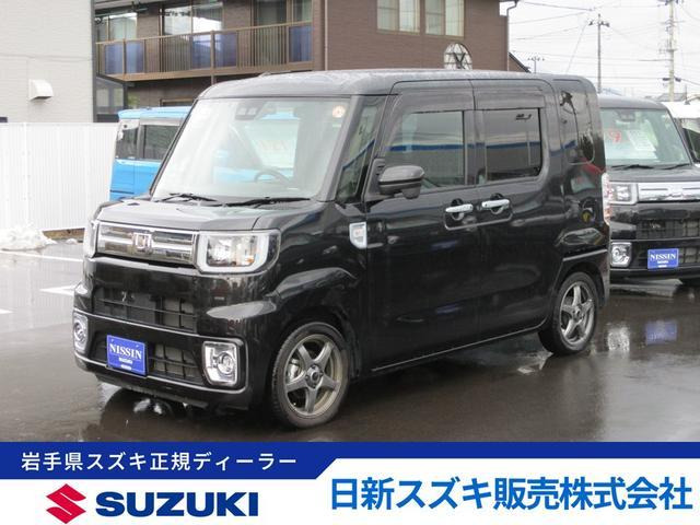 ウェイク G ターボ VS SAIII 4WD 