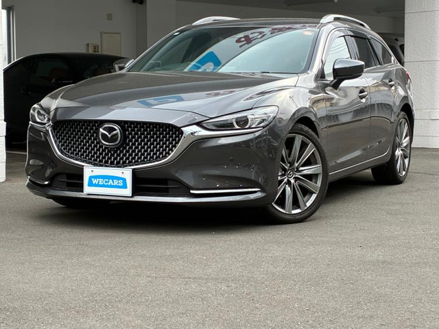 アテンザワゴン2.2 XD Lパッケージ