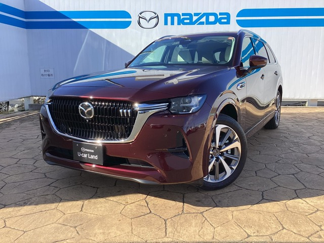 CX-803.3 XD ハイブリッド プレミアム モダン ディーゼル 4WD