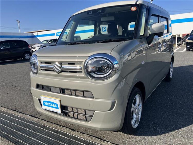 ワゴンRスマイルハイブリッド(HYBRID) Sリミテッド