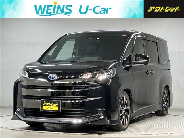 ノア 1.8 ハイブリッド S-Z（6AA-ZWR90W）