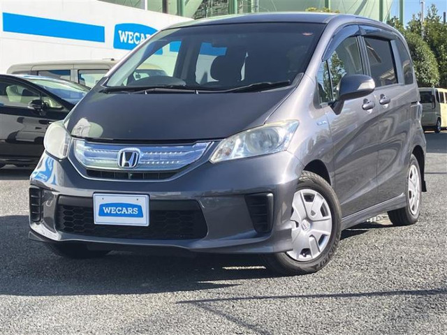 フリードハイブリッド1.5 ジャストセレクション