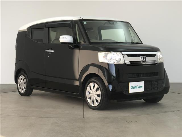 N-BOXスラッシュG Aパッケージ修復歴無し