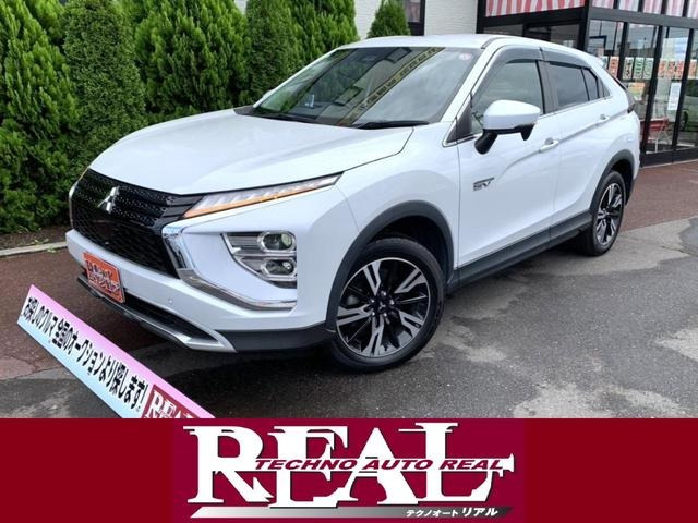 エクリプスクロス PHEV 2.4 G 4WD 