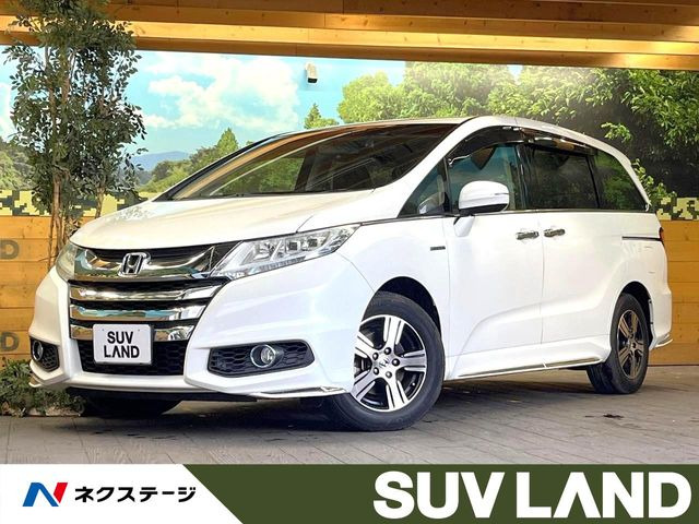 オデッセイ2.0 ハイブリッド