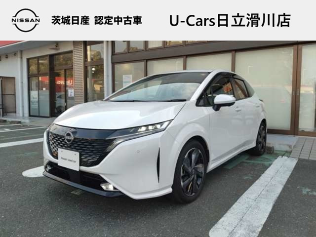 ノートオーラ 1.2 G レザーエディション 