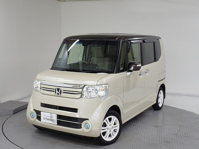 N-BOXG SSパッケージ 2トーンカラースタイル