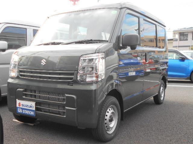 エブリイ PA リミテッド 4WD 