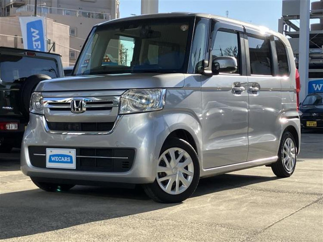 N-BOX L ターボ スロープ 