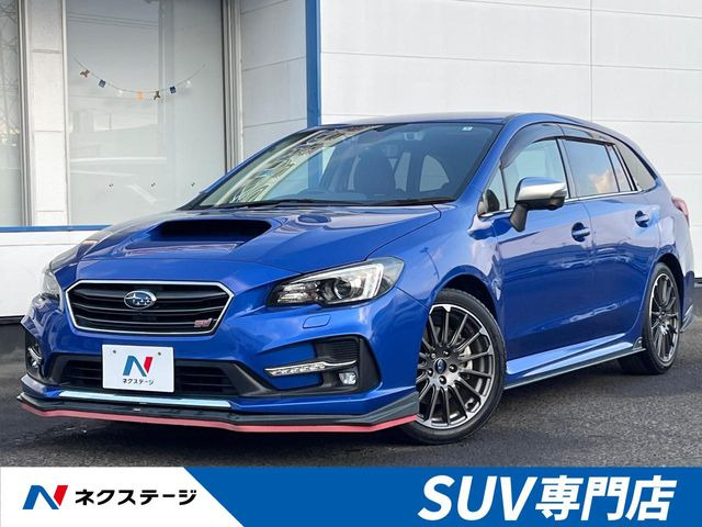レヴォーグ 1.6 STI スポーツ アイサイト 4WD 
