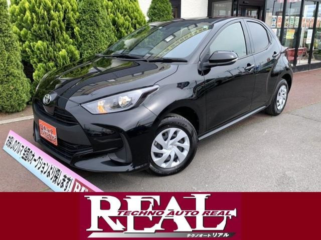 ヤリス 1.5 X 4WD （5BA-MXPA15）