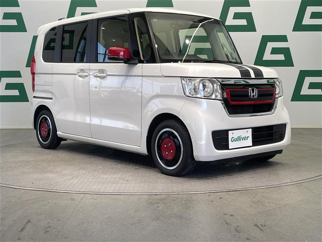 N-BOX G L ホンダセンシング 修復歴無し