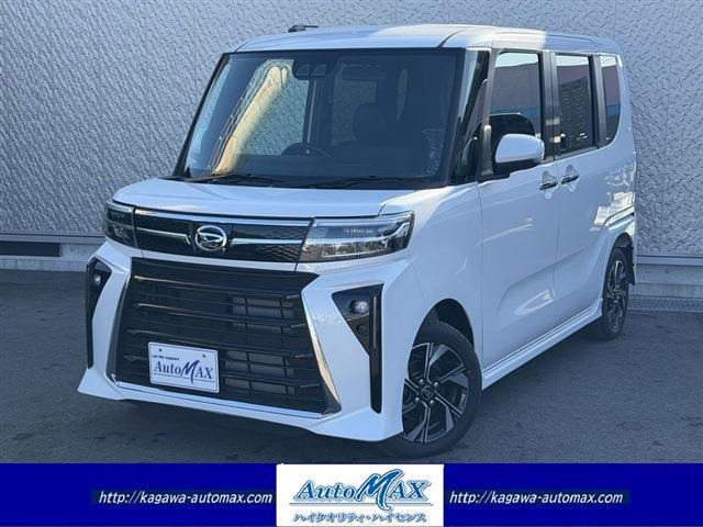 タントカスタム X 