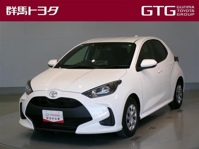 ヤリス 1.0 X （5BA-KSP210）