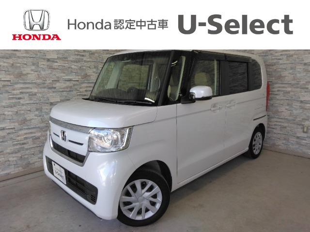 N-BOX G L ホンダセンシング 