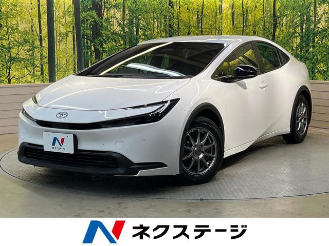 プリウス 1.8 X （6AA-ZVW60）