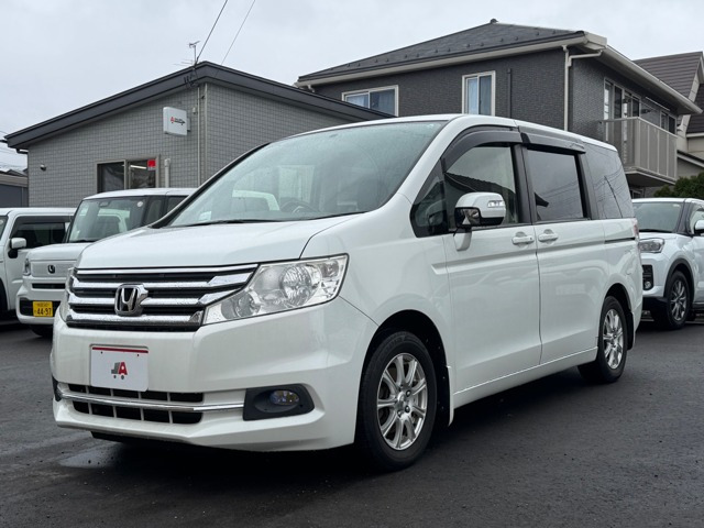 ステップワゴン2.0 G インターナビ E セレクション