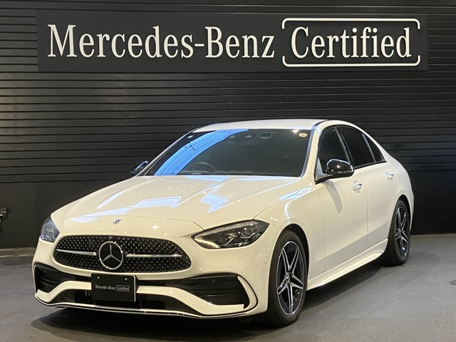 CクラスC220d スポーツ (ISG)