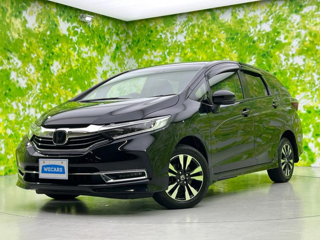 シャトル1.5 ハイブリッド X ホンダセンシング 4WD