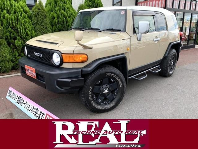 FJクルーザー 4.0 4WD 