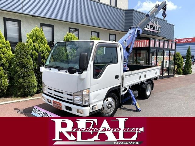 タイタン クレーン 4段 