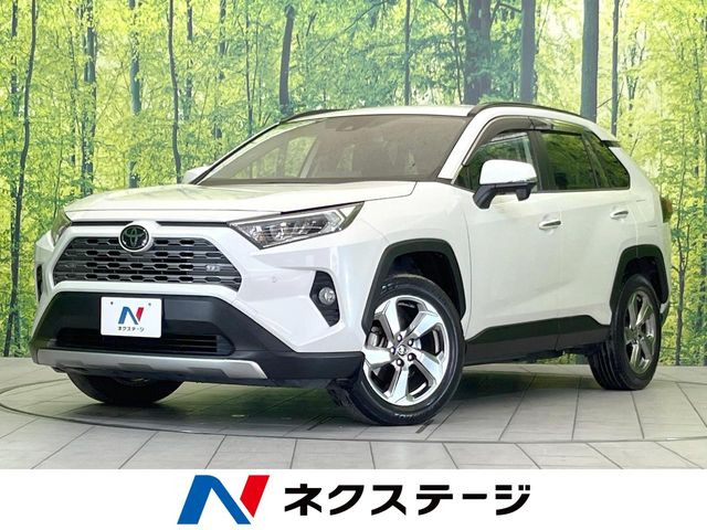 RAV4 2.0 G 4WD （6BA-MXAA54）