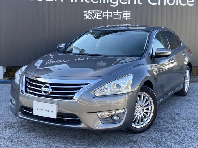 ティアナ2.5 XV ナビAVMパッケージ