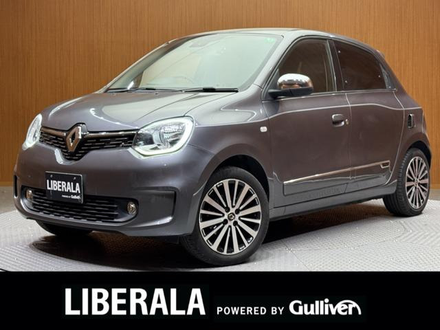 トゥインゴサンドレワンオーナー 修復歴無し