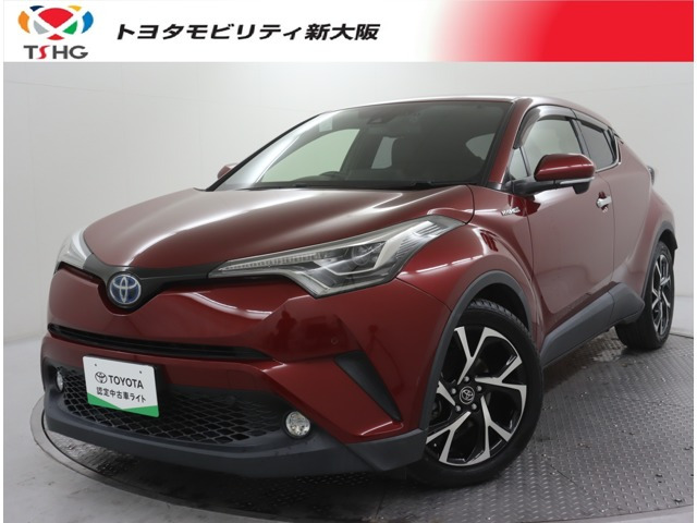 C-HRハイブリッド 1.8 G LED エディション