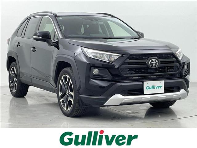 RAV4 2.0 アドベンチャー 4WD 4WD 修復歴無し（6BA-MXAA54）