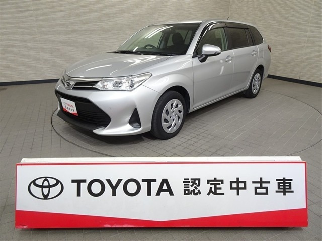 カローラフィールダー1.5 X