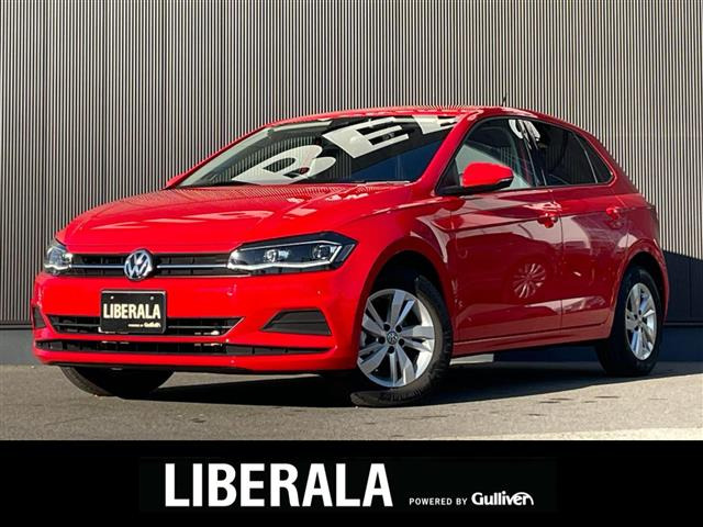 ポロTSI コンフォートラインワンオーナー 修復歴無し