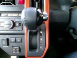 シフトも操作しやすく、快適な運転をサポートしてくれます♪