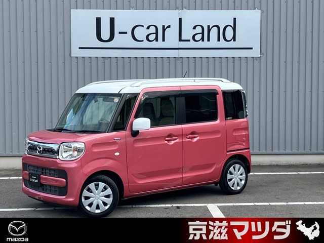 フレアワゴン ハイブリッド XS 