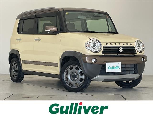 ハスラーワンダラー修復歴無し