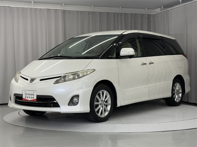 エスティマ 2.4 アエラス Gエディション 4WD 