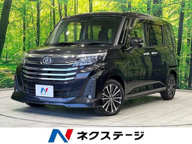 ルーミー 1.0 カスタム G-T （4BA-M900A）