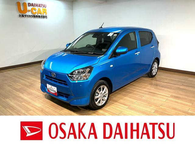 ミライース G SAIII 